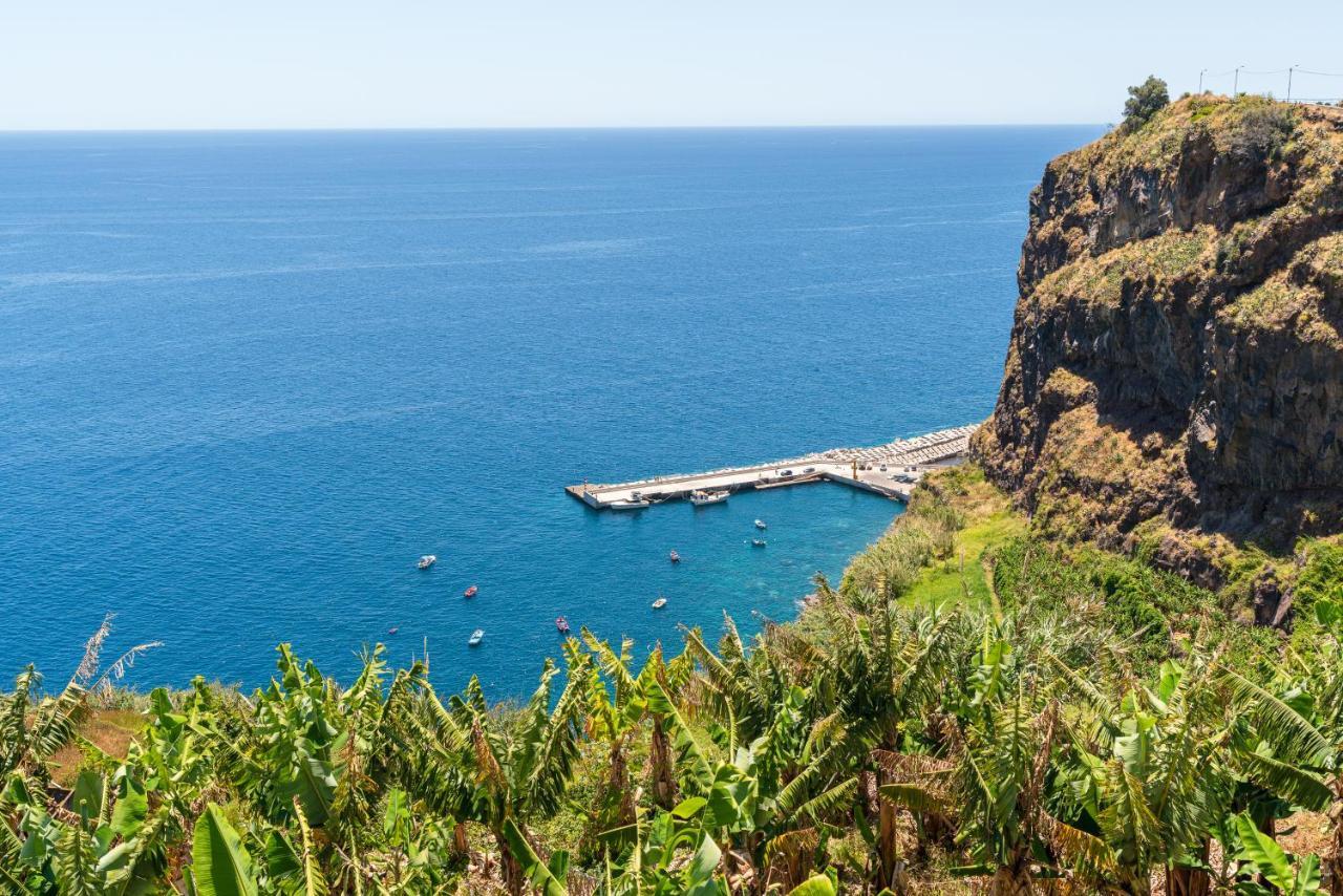 Willa Sonho Do Oceano Ribeira Brava Zewnętrze zdjęcie