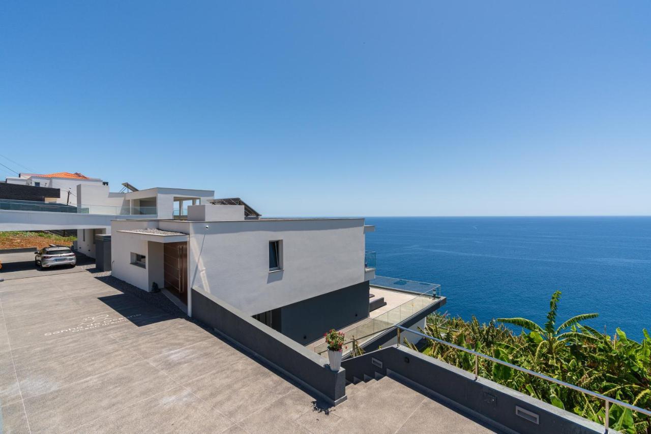 Willa Sonho Do Oceano Ribeira Brava Zewnętrze zdjęcie