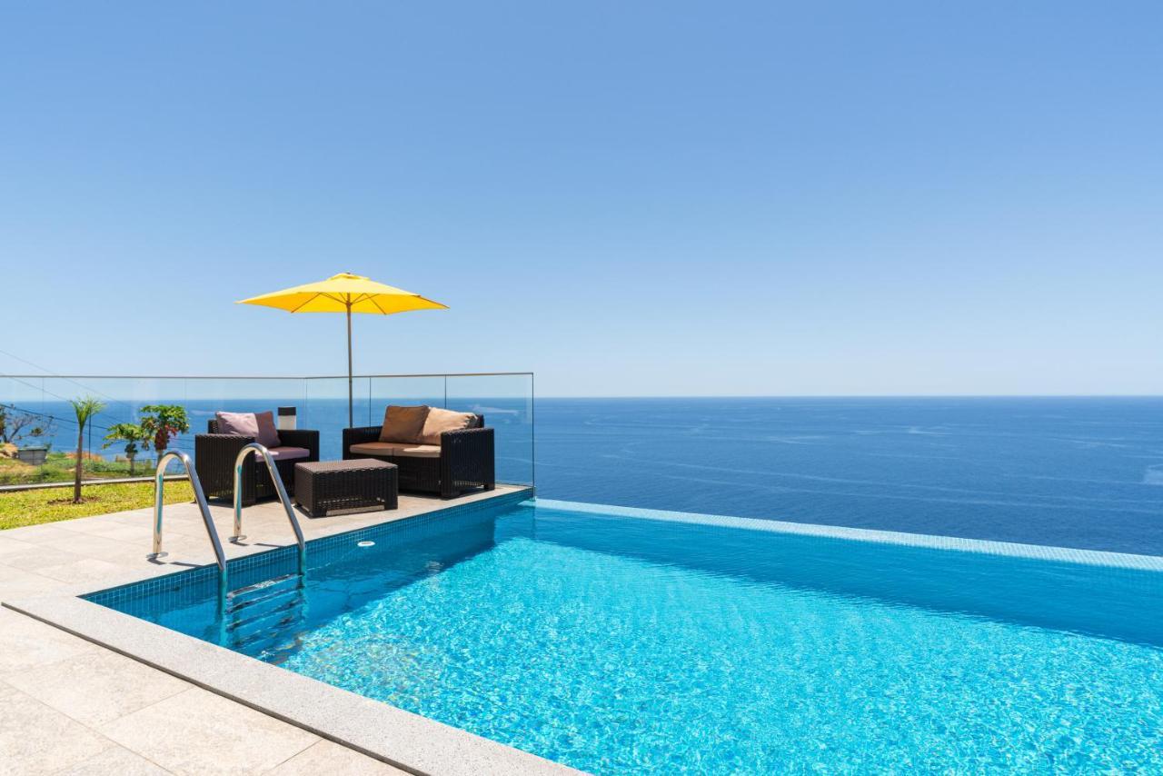 Willa Sonho Do Oceano Ribeira Brava Zewnętrze zdjęcie