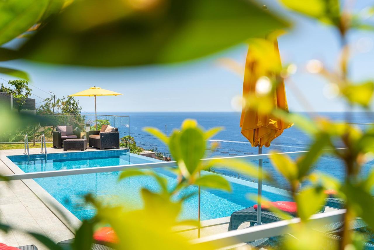 Willa Sonho Do Oceano Ribeira Brava Pokój zdjęcie