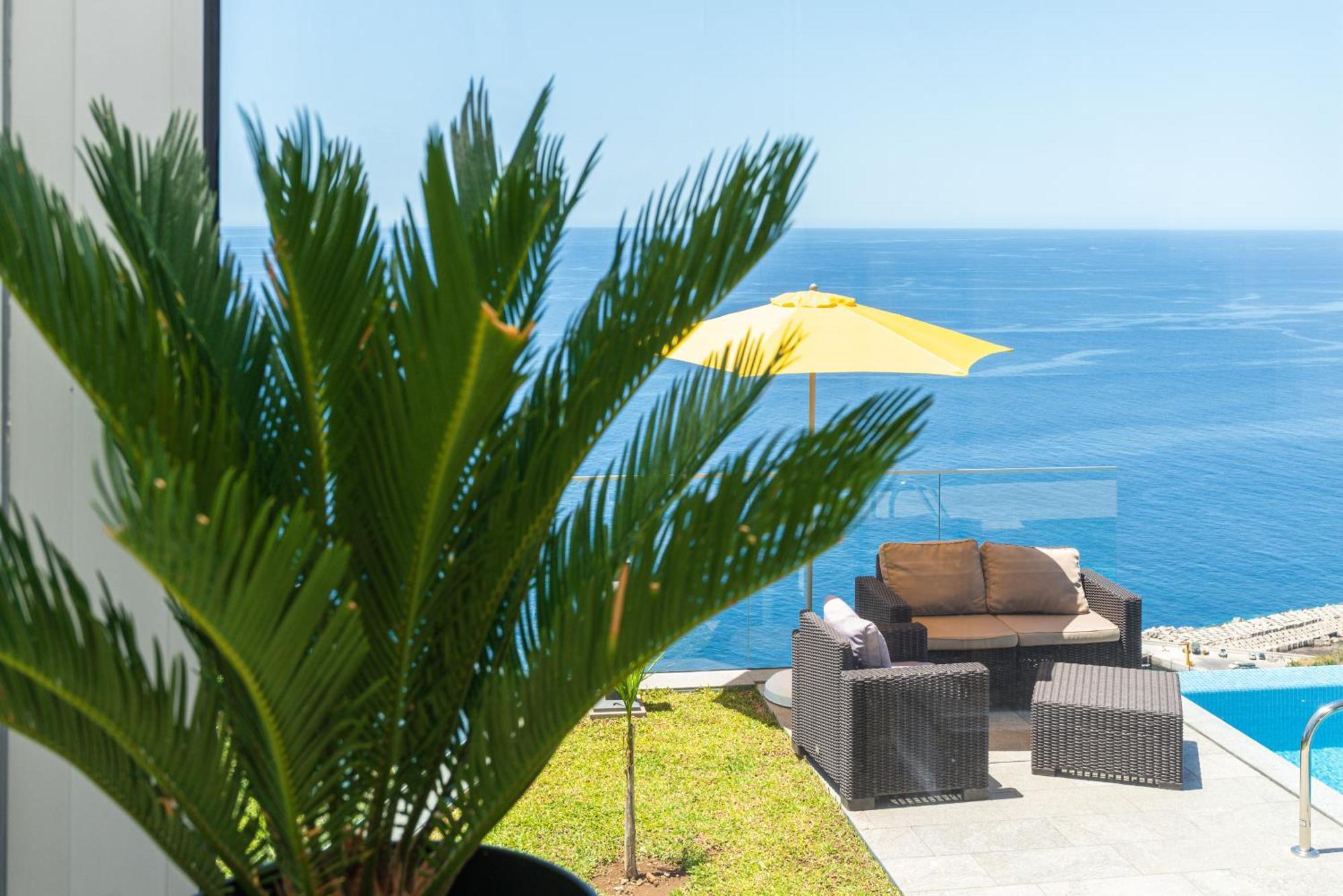 Willa Sonho Do Oceano Ribeira Brava Pokój zdjęcie